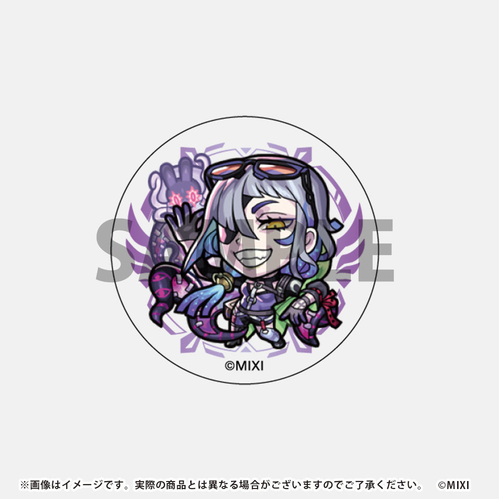 【Part13】モンスターストライク ファンと創る アクリルフレーク