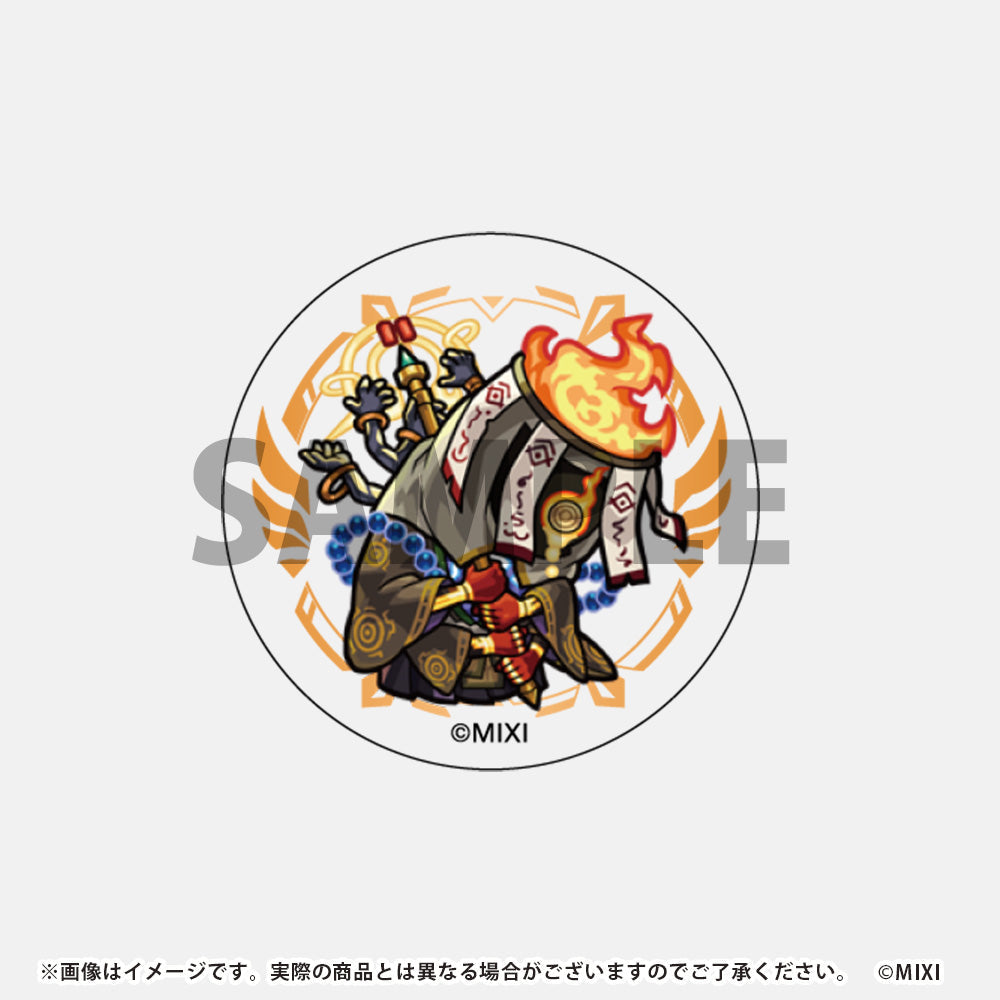 【Part13】モンスターストライク ファンと創る アクリルフレーク
