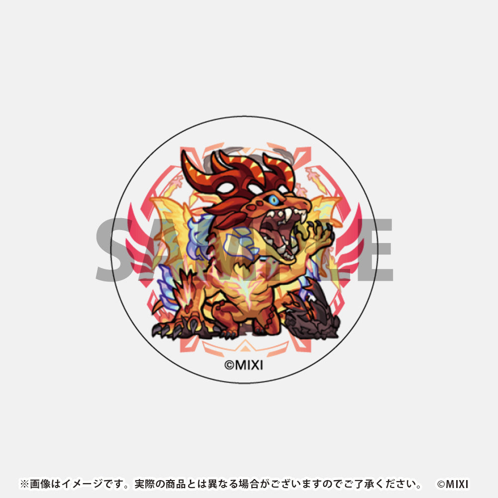 【Part13】モンスターストライク ファンと創る アクリルフレーク