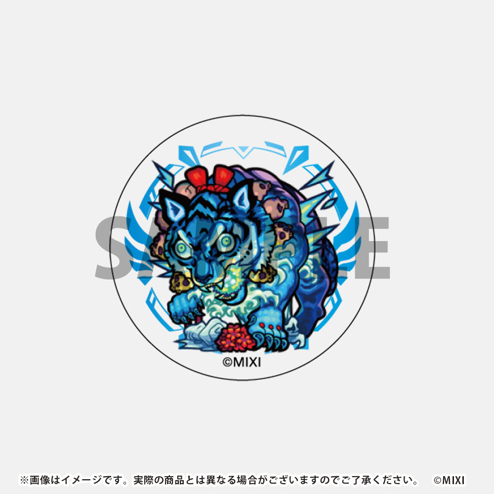 【Part13】モンスターストライク ファンと創る アクリルフレーク