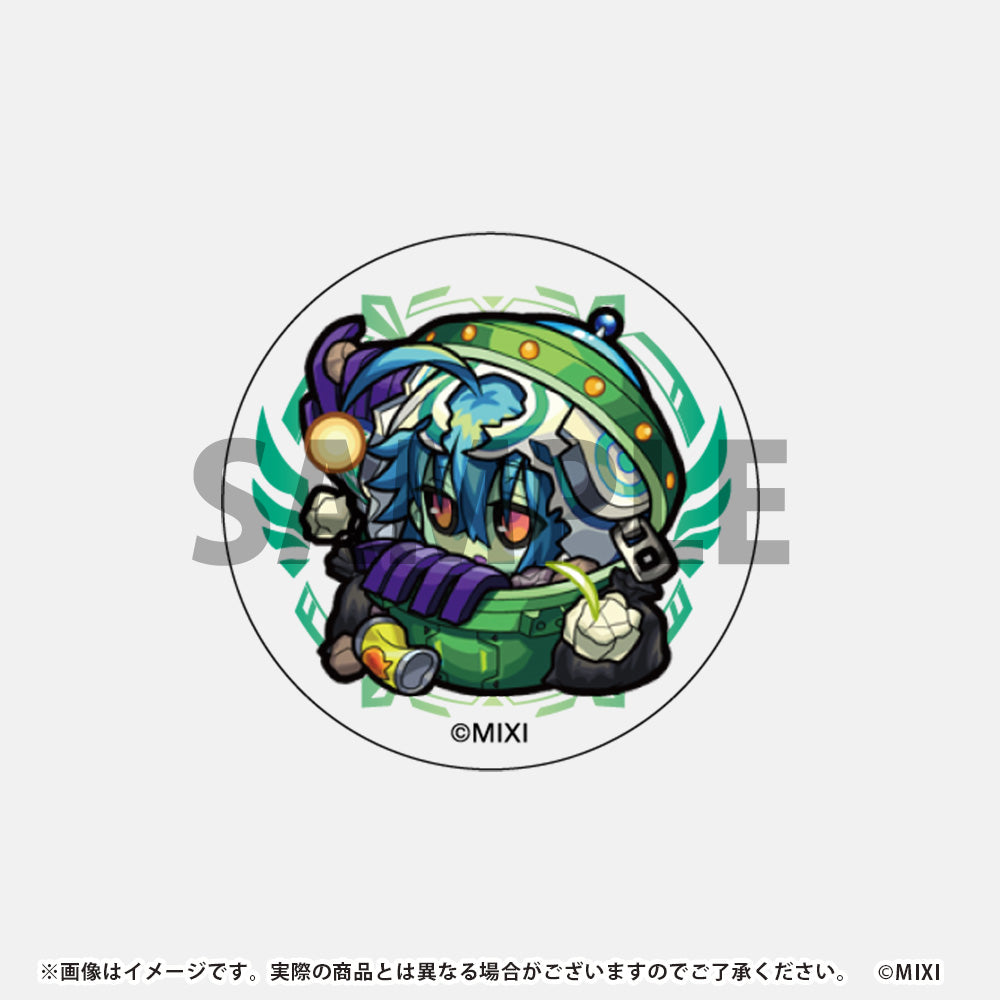 【Part13】モンスターストライク ファンと創る アクリルフレーク