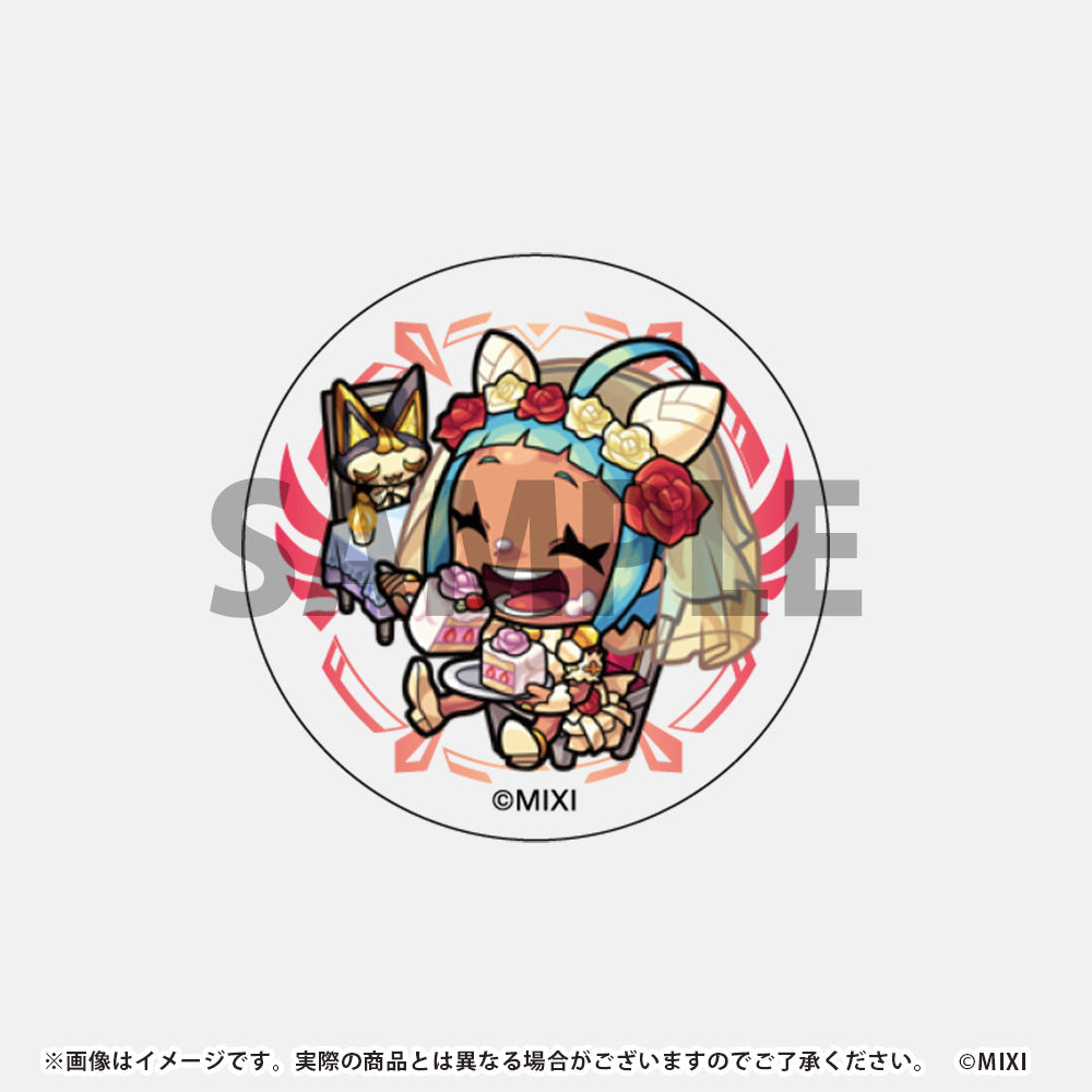 【Part13】モンスターストライク ファンと創る アクリルフレーク