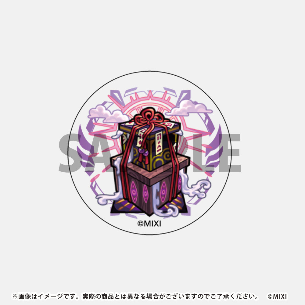 【Part14】モンスターストライク ファンと創る アクリルフレーク