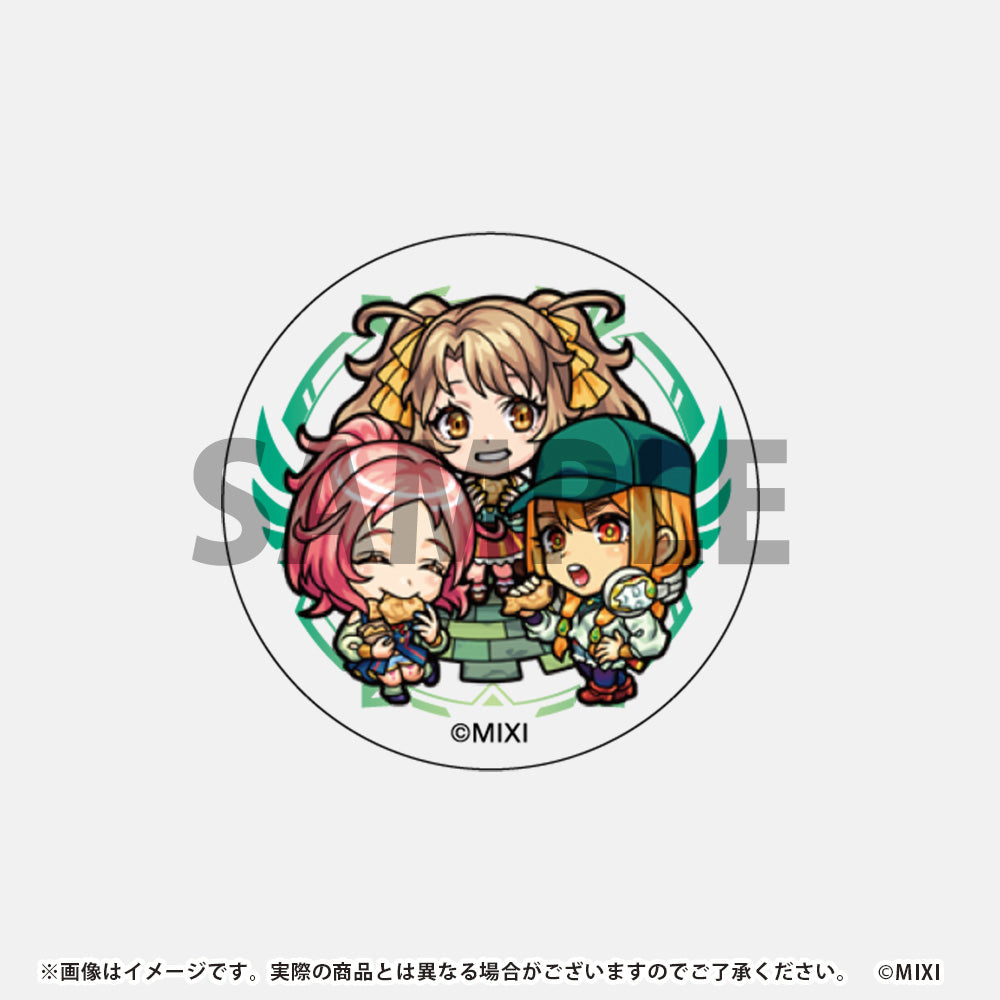 【Part14】モンスターストライク ファンと創る アクリルフレーク