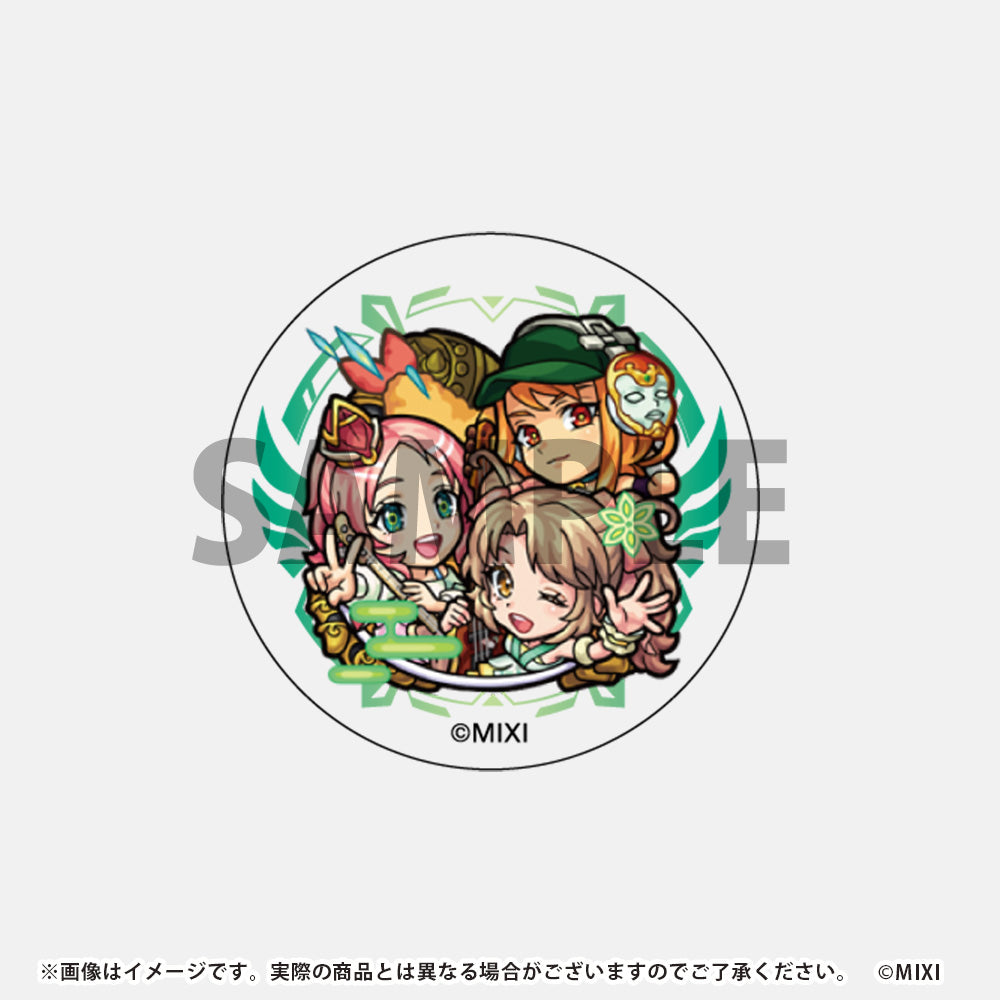 【Part14】モンスターストライク ファンと創る アクリルフレーク