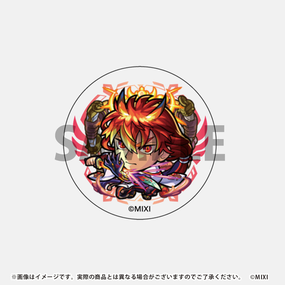 【Part14】モンスターストライク ファンと創る アクリルフレーク