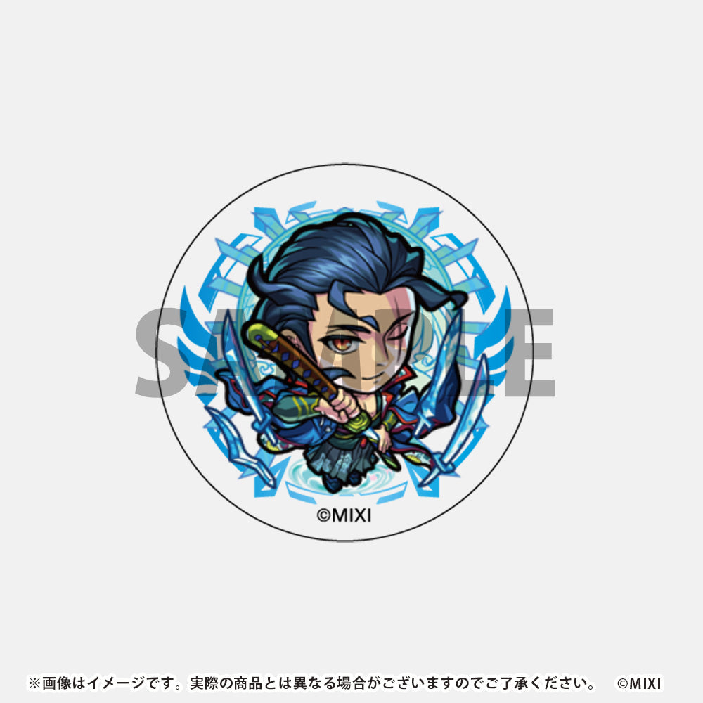 【Part14】モンスターストライク ファンと創る アクリルフレーク