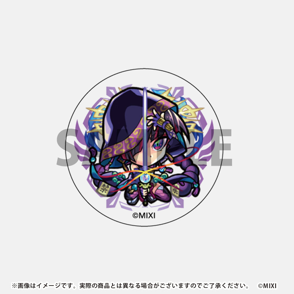 【Part14】モンスターストライク ファンと創る アクリルフレーク