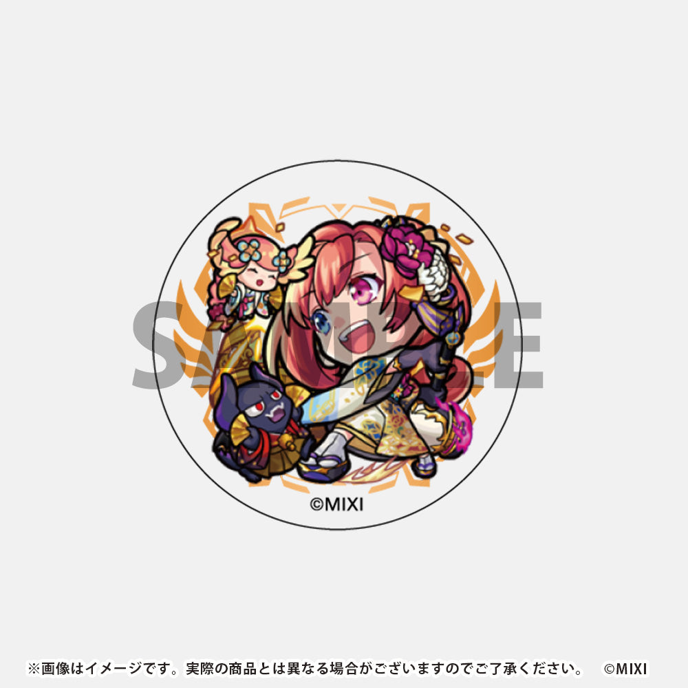 【Part14】モンスターストライク ファンと創る アクリルフレーク