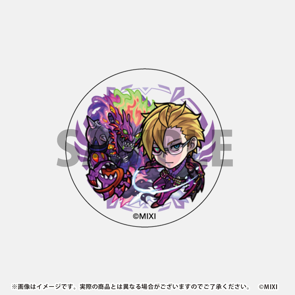 【Part14】モンスターストライク ファンと創る アクリルフレーク