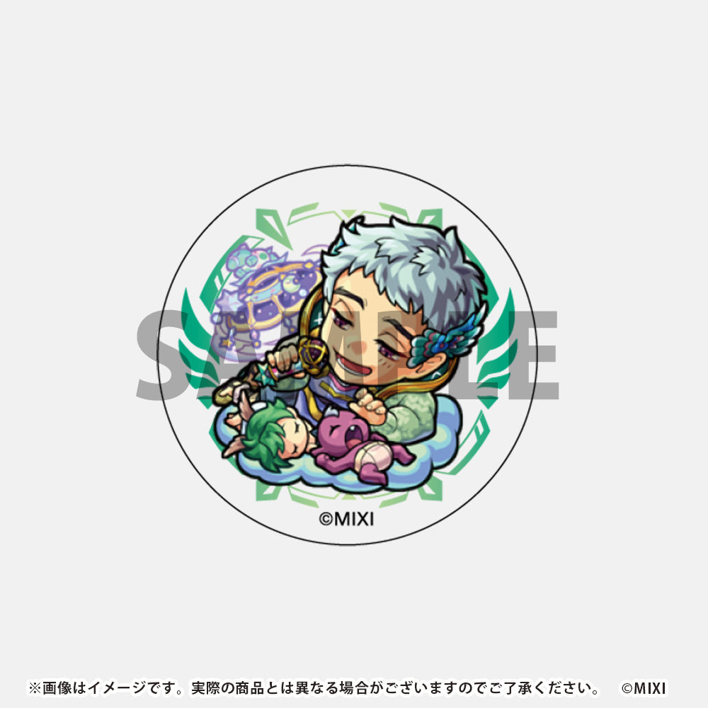 【Part14】モンスターストライク ファンと創る アクリルフレーク