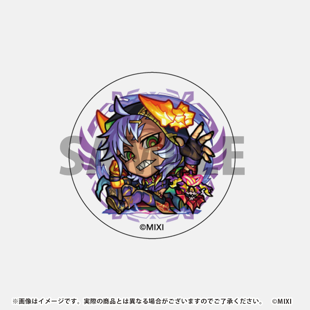 【Part14】モンスターストライク ファンと創る アクリルフレーク