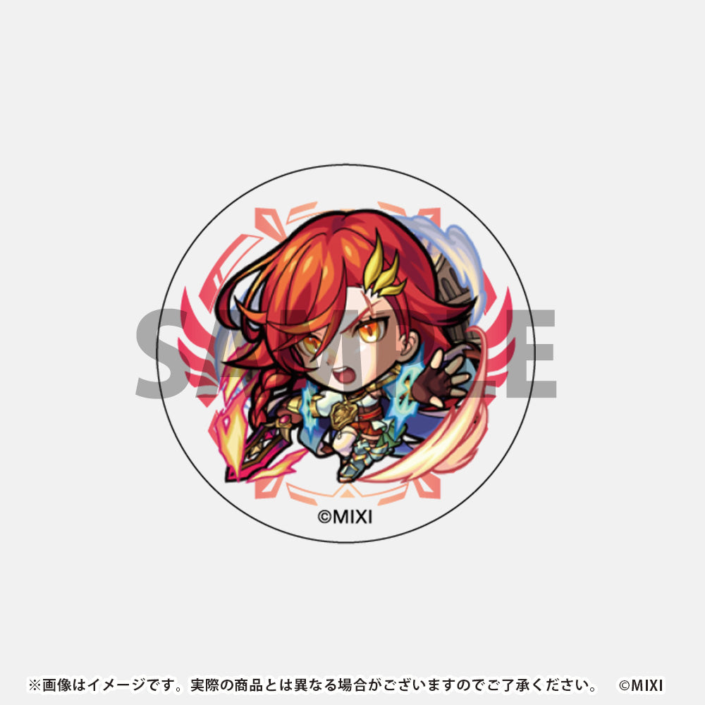 【Part14】モンスターストライク ファンと創る アクリルフレーク