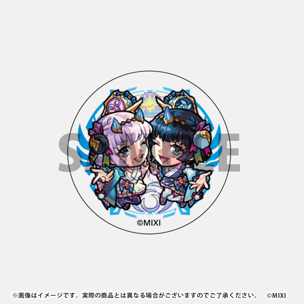 【Part14】モンスターストライク ファンと創る アクリルフレーク