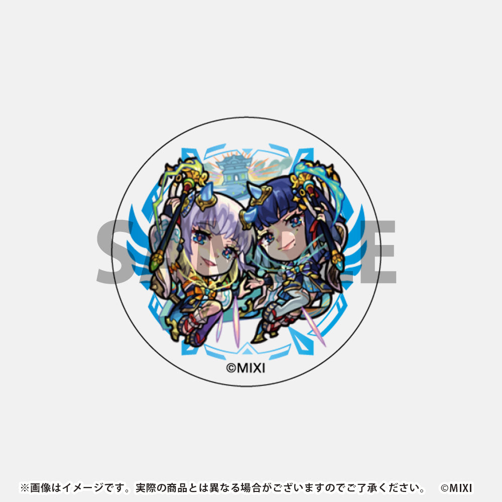 【Part14】モンスターストライク ファンと創る アクリルフレーク