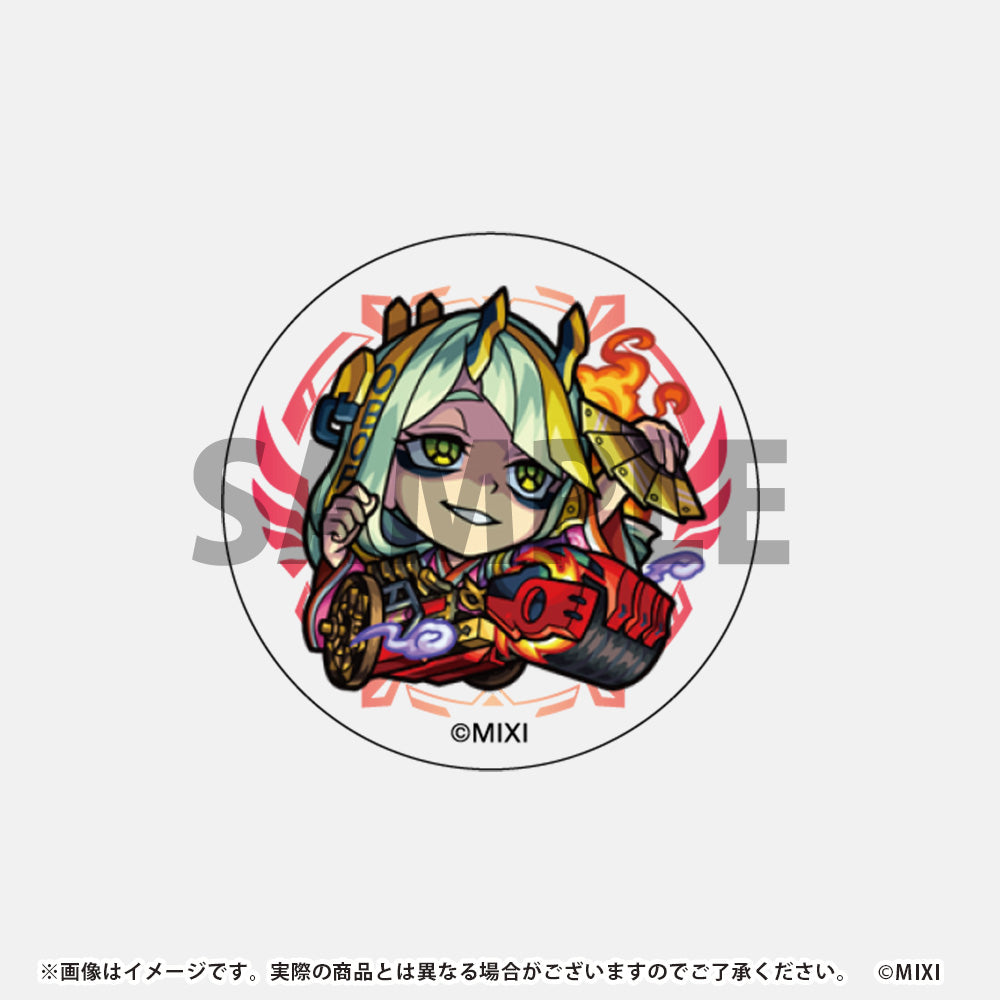 【Part14】モンスターストライク ファンと創る アクリルフレーク