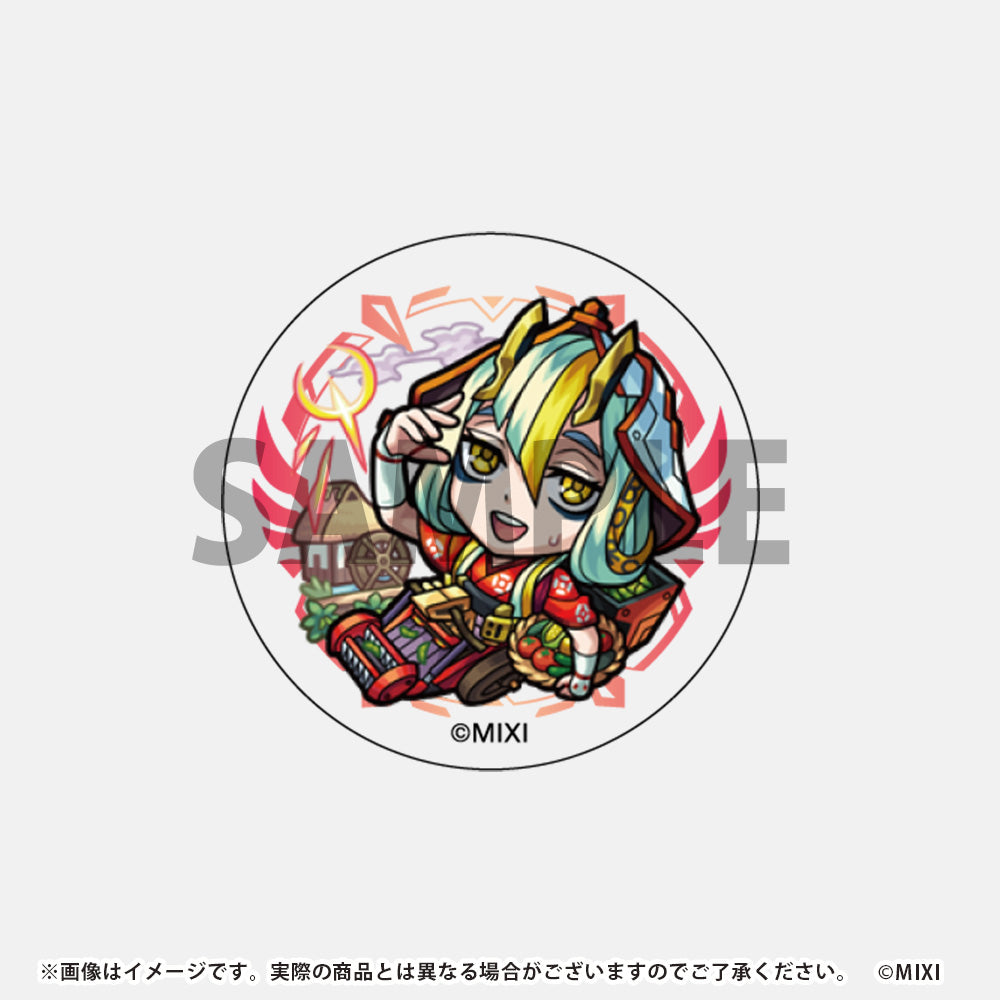 【Part14】モンスターストライク ファンと創る アクリルフレーク