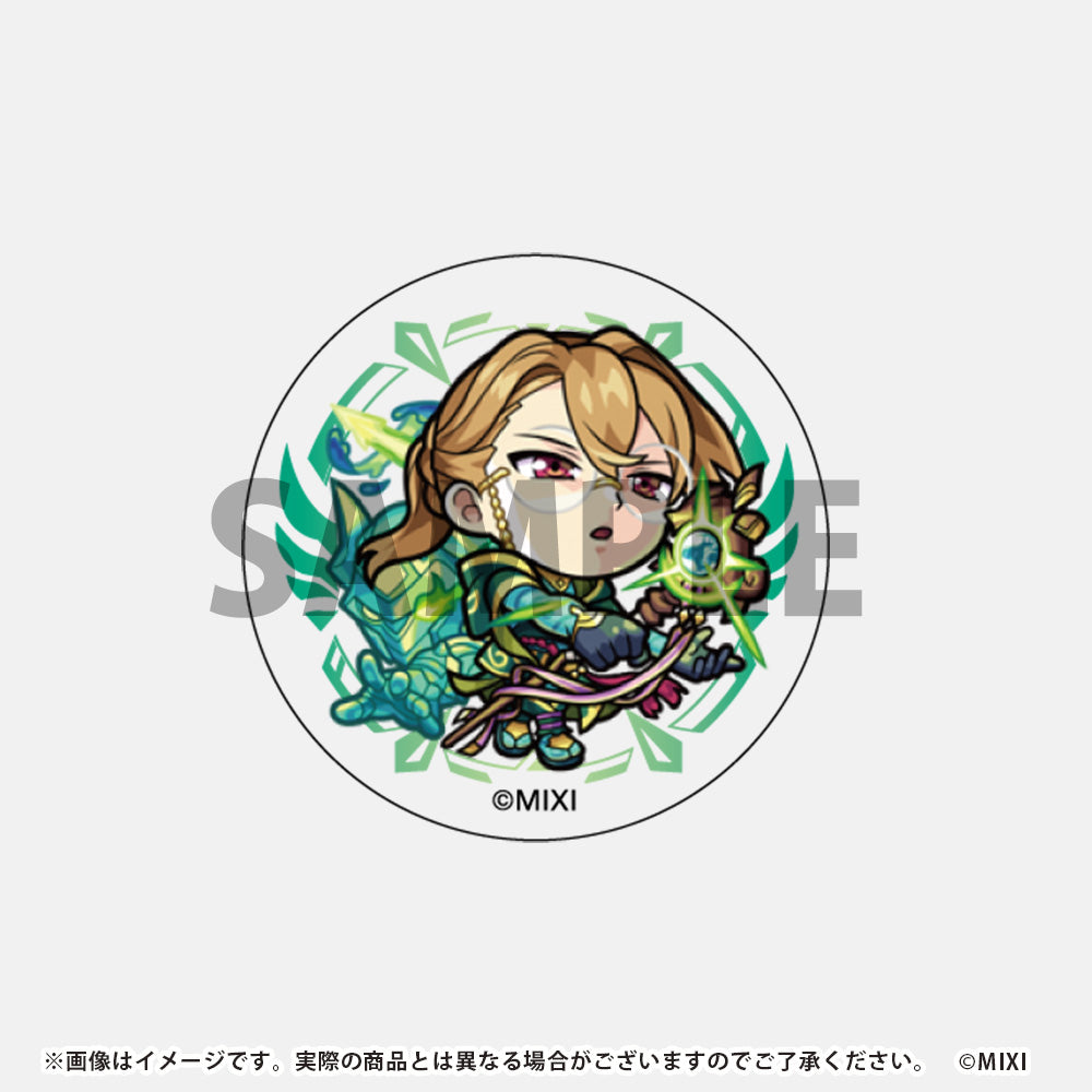 【Part14】モンスターストライク ファンと創る アクリルフレーク