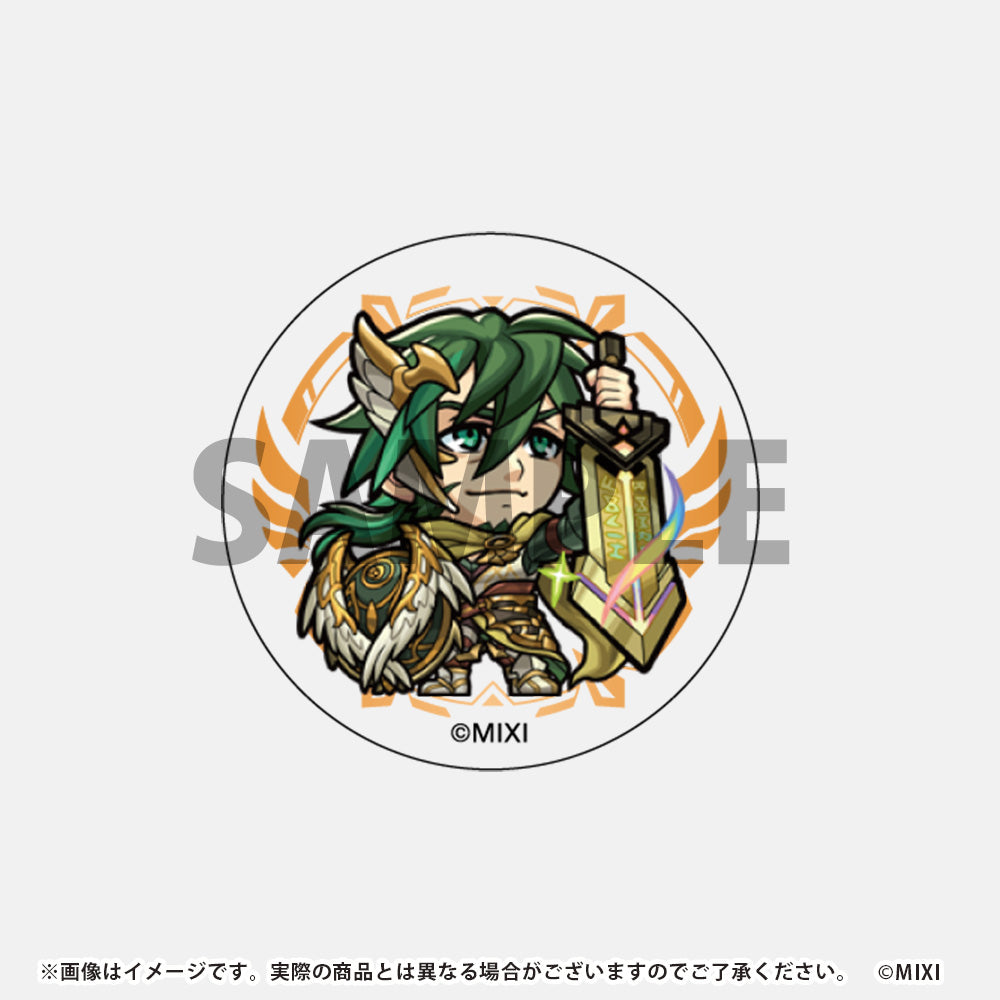 【Part14】モンスターストライク ファンと創る アクリルフレーク