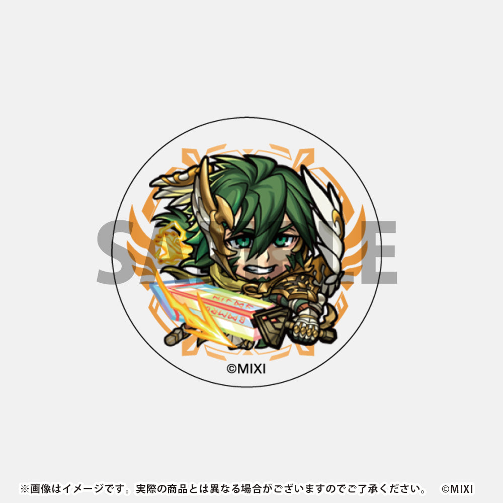 【Part14】モンスターストライク ファンと創る アクリルフレーク