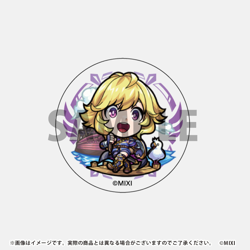【Part14】モンスターストライク ファンと創る アクリルフレーク