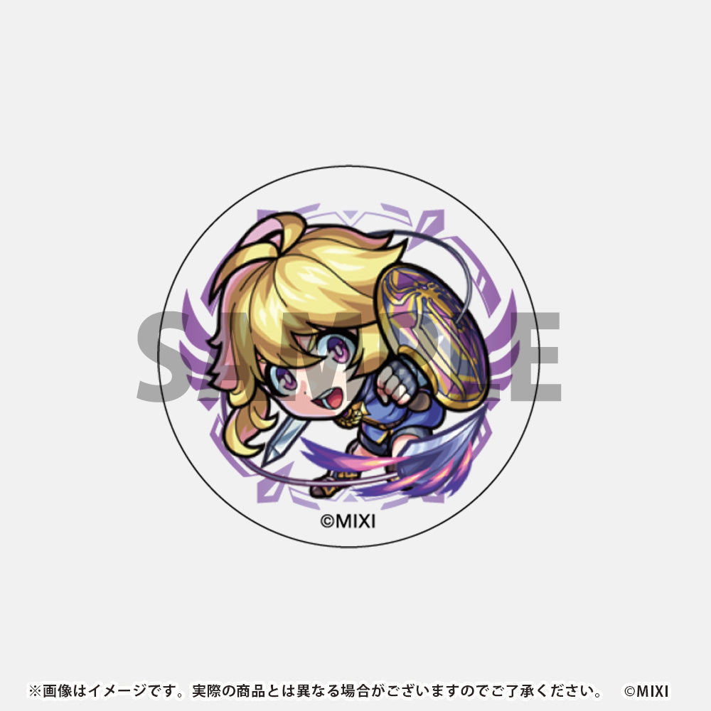【Part14】モンスターストライク ファンと創る アクリルフレーク