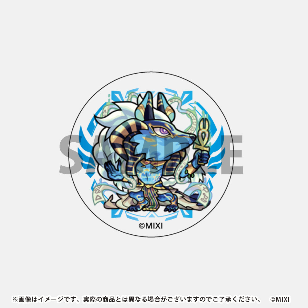 【Part14】モンスターストライク ファンと創る アクリルフレーク
