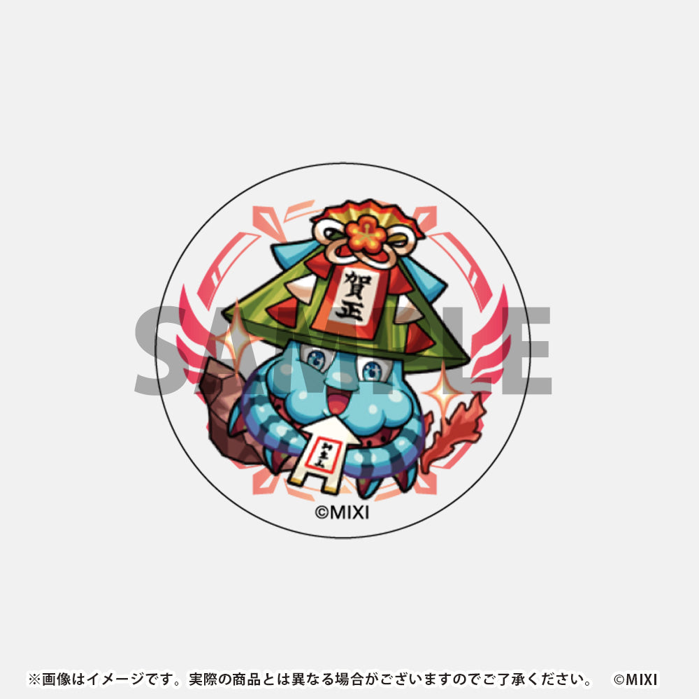 【Part14】モンスターストライク ファンと創る アクリルフレーク
