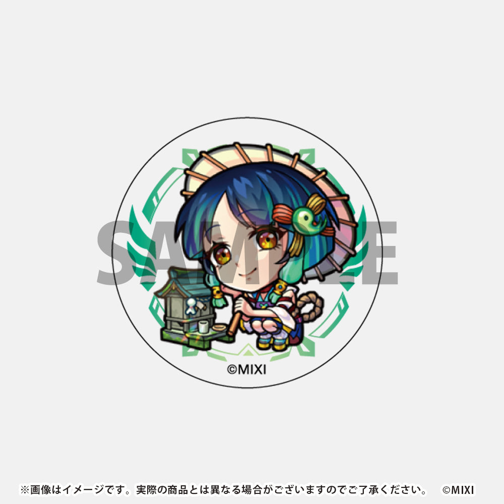 【Part14】モンスターストライク ファンと創る アクリルフレーク