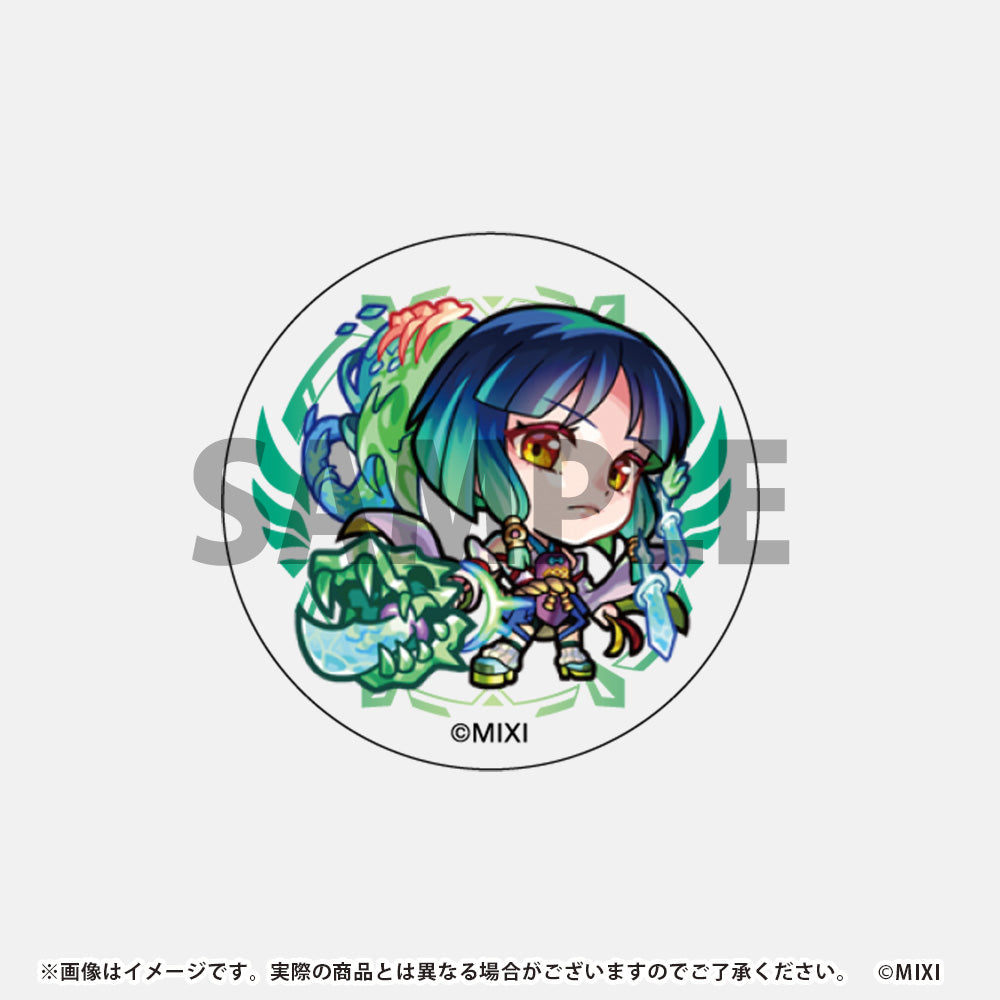 【Part14】モンスターストライク ファンと創る アクリルフレーク