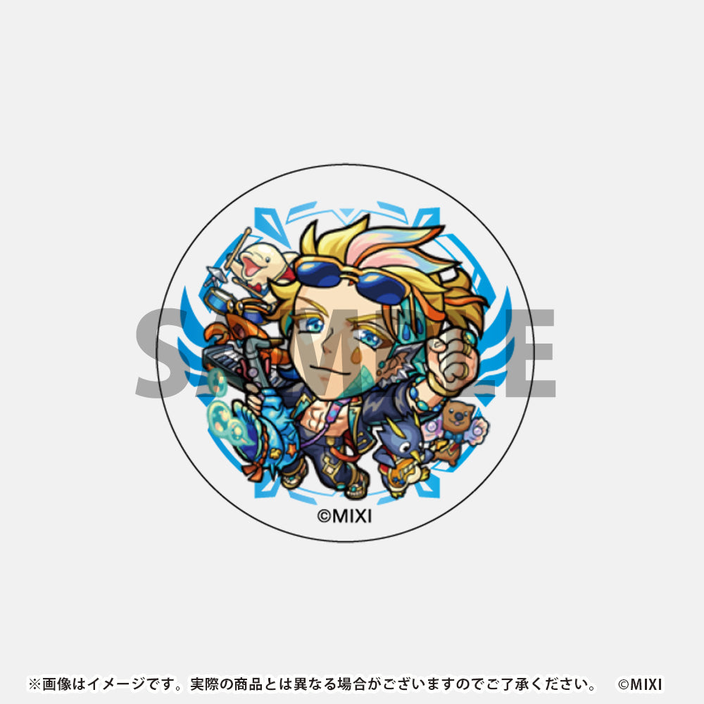 【Part15】モンスターストライク ファンと創る アクリルフレーク