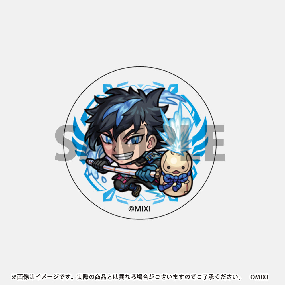 【Part15】モンスターストライク ファンと創る アクリルフレーク