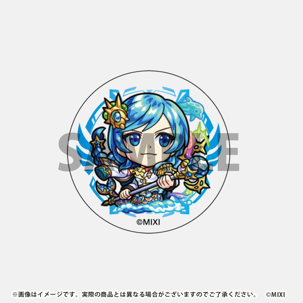 【Part15】モンスターストライク ファンと創る アクリルフレーク