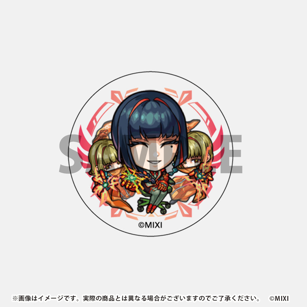 【Part15】モンスターストライク ファンと創る アクリルフレーク