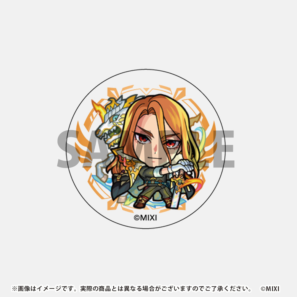 【Part15】モンスターストライク ファンと創る アクリルフレーク
