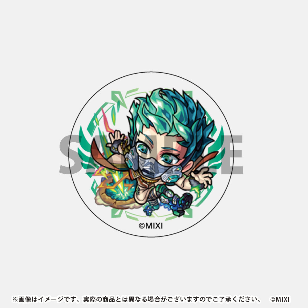 【Part15】モンスターストライク ファンと創る アクリルフレーク