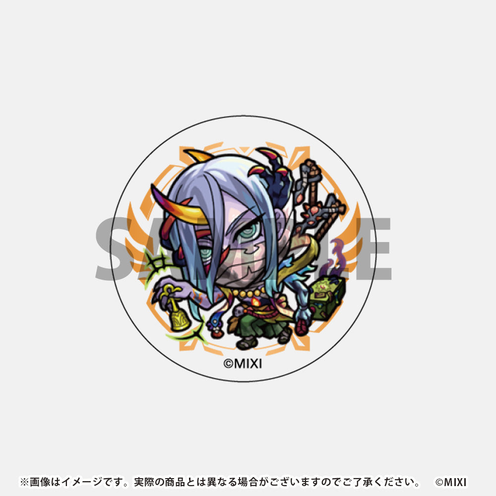 【Part15】モンスターストライク ファンと創る アクリルフレーク