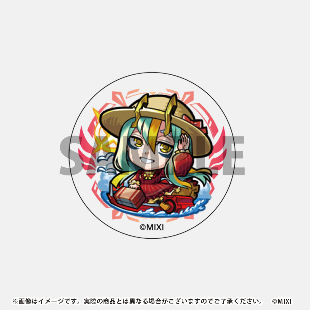 【Part15】モンスターストライク ファンと創る アクリルフレーク