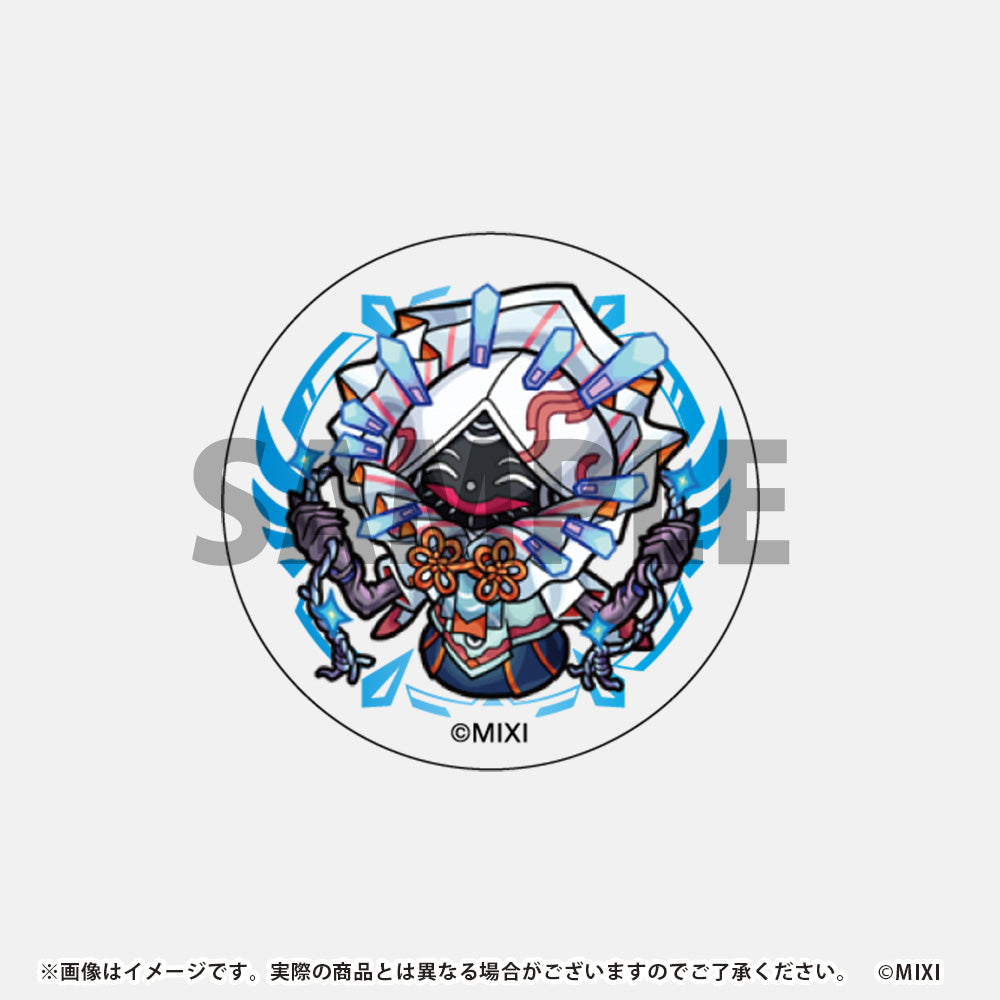【Part15】モンスターストライク ファンと創る アクリルフレーク