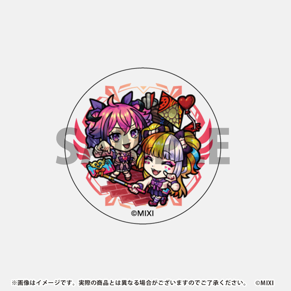 【Part15】モンスターストライク ファンと創る アクリルフレーク