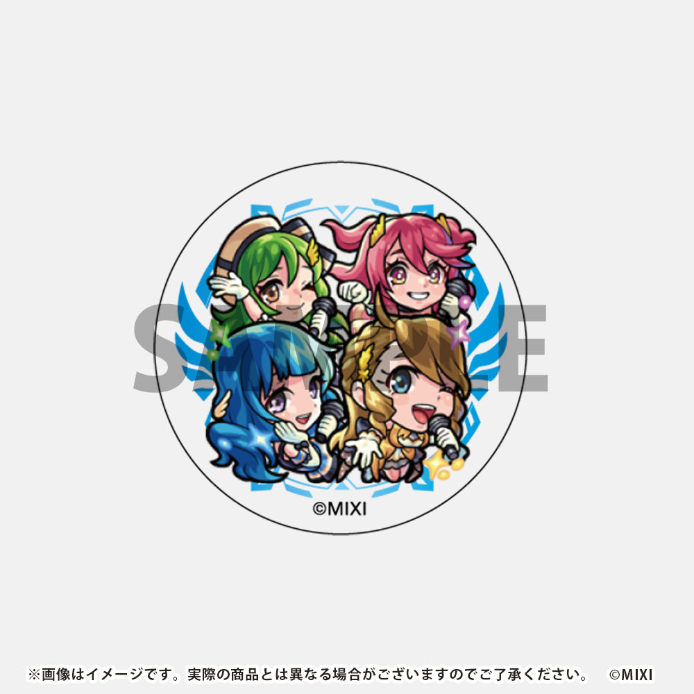 【Part15】モンスターストライク ファンと創る アクリルフレーク