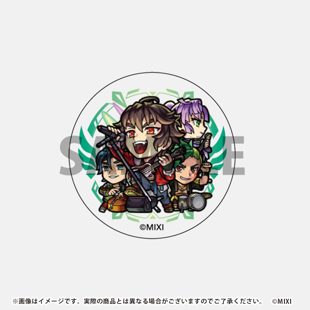 【Part15】モンスターストライク ファンと創る アクリルフレーク