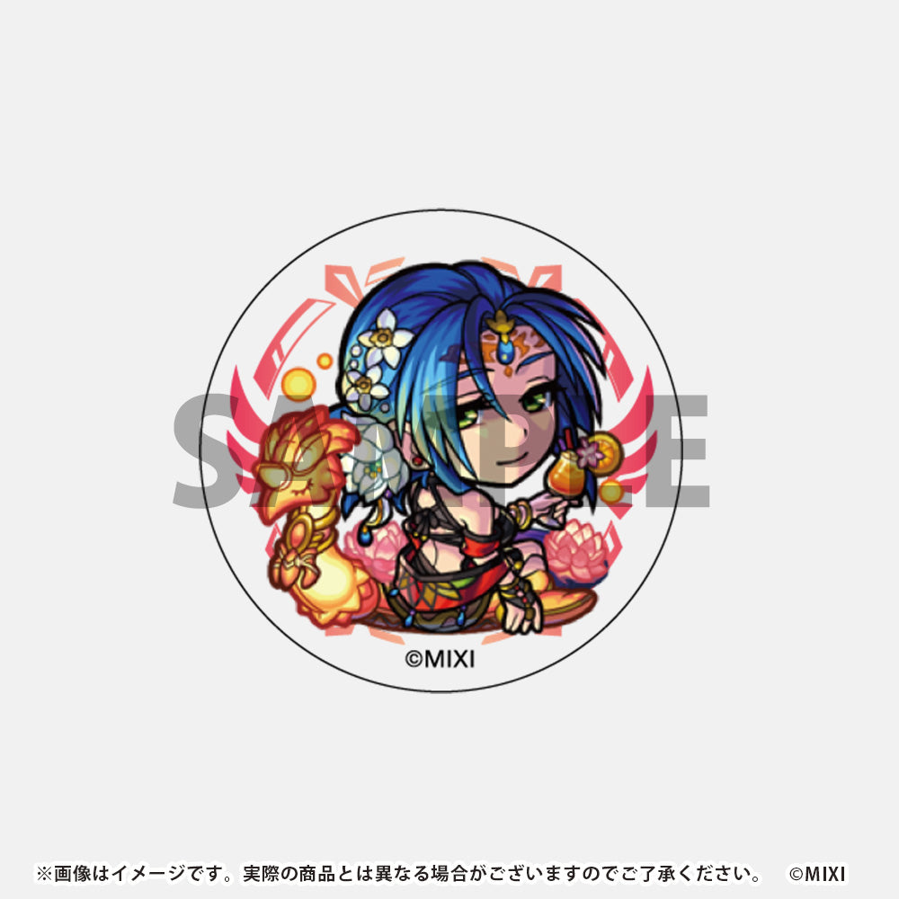 【Part15】モンスターストライク ファンと創る アクリルフレーク