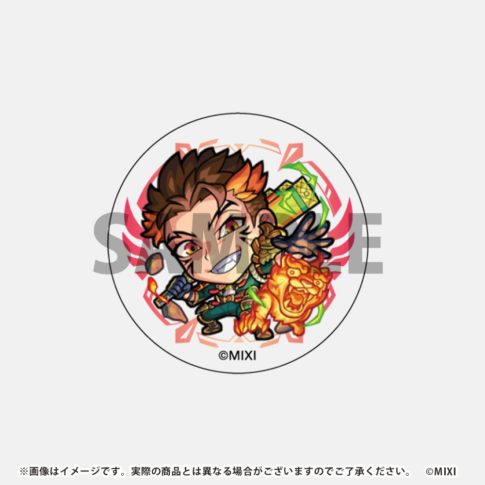 【Part16】モンスターストライク ファンと創る アクリルフレーク