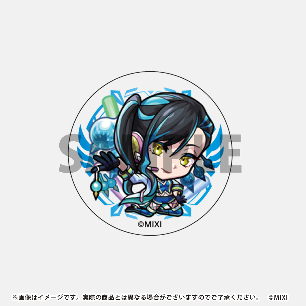 【Part16】モンスターストライク ファンと創る アクリルフレーク
