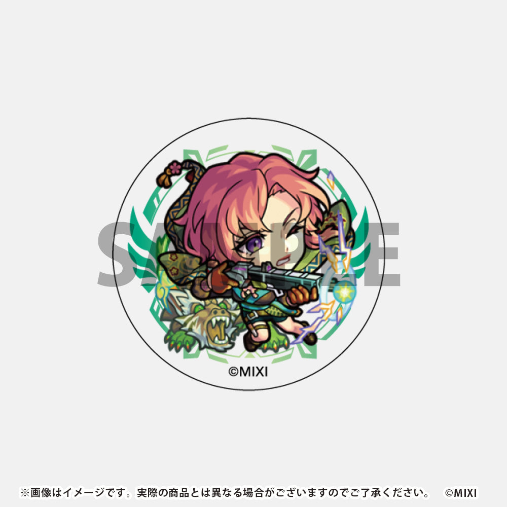 【Part16】モンスターストライク ファンと創る アクリルフレーク