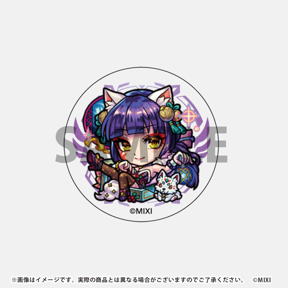 【Part16】モンスターストライク ファンと創る アクリルフレーク
