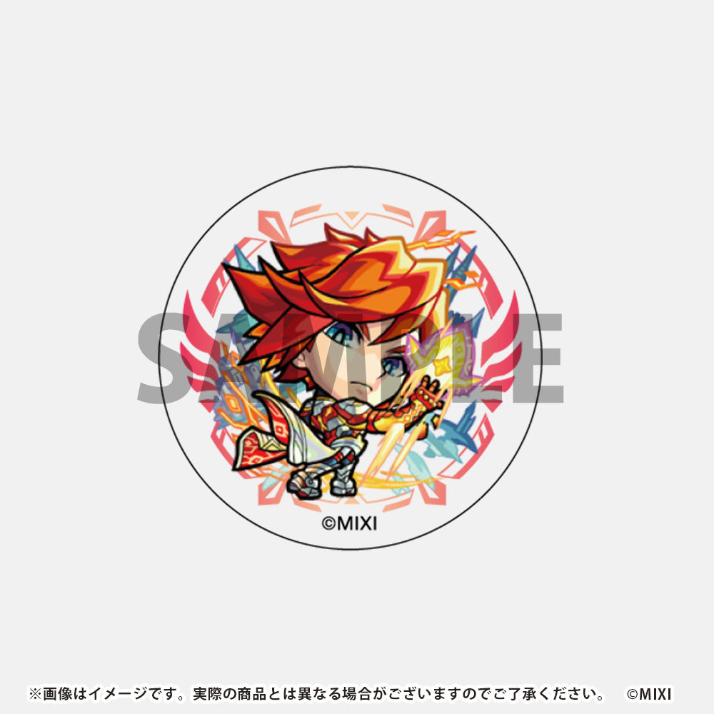【Part16】モンスターストライク ファンと創る アクリルフレーク