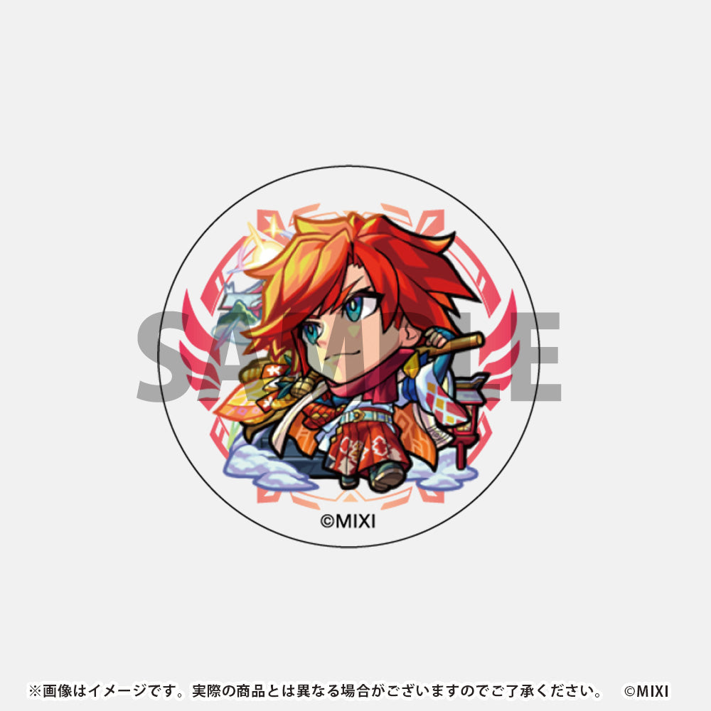 【Part16】モンスターストライク ファンと創る アクリルフレーク