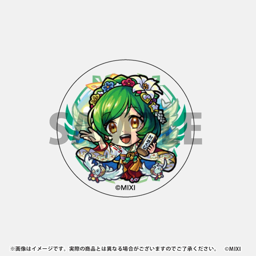 【Part16】モンスターストライク ファンと創る アクリルフレーク